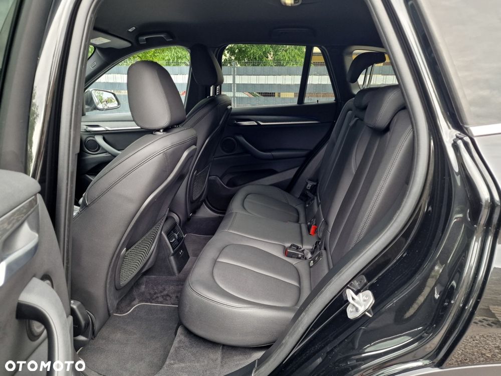 BMW X1 xDrive20d M Sport - 25