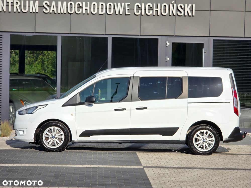 Ford Tourneo Connect - 4