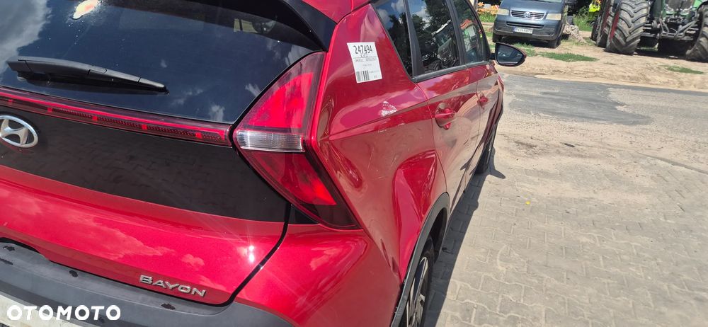 Hyundai Bayon - 19