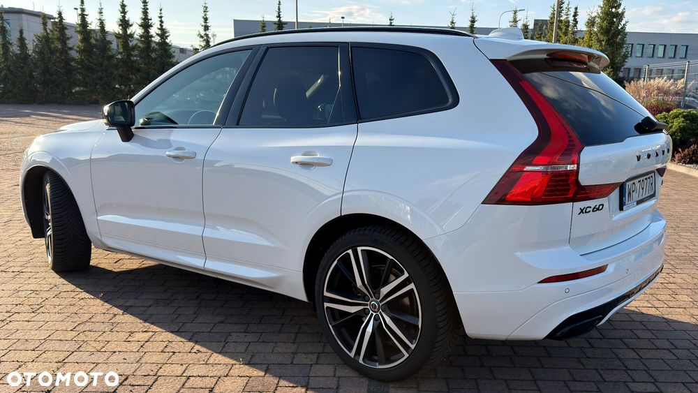 Volvo Xc 60 2018 photo 5