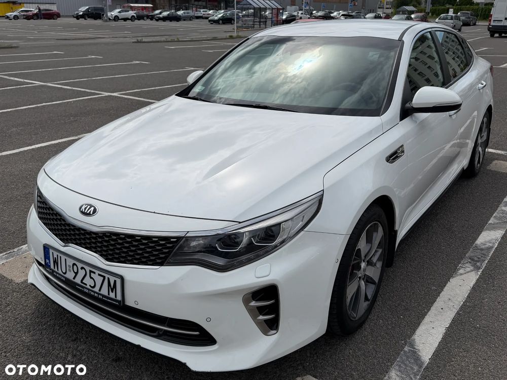 Kia Optima - 6