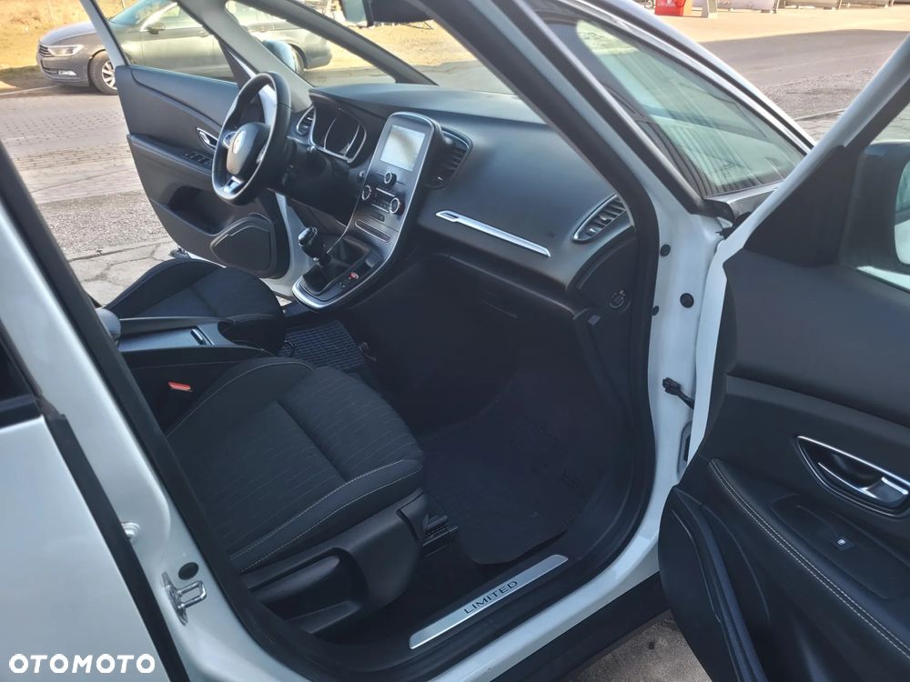 Renault Grand Scenic TCe 115 GPF LIMITED - 18