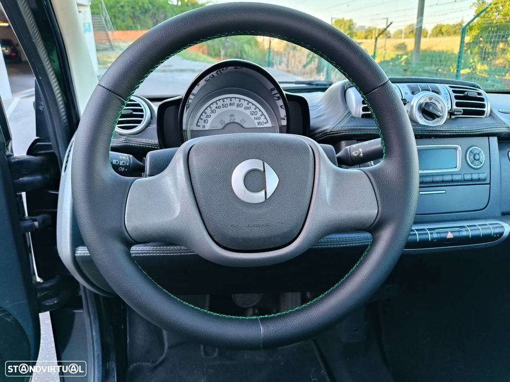 Smart ForTwo Coupé cdi softouch pulse dpf - 6