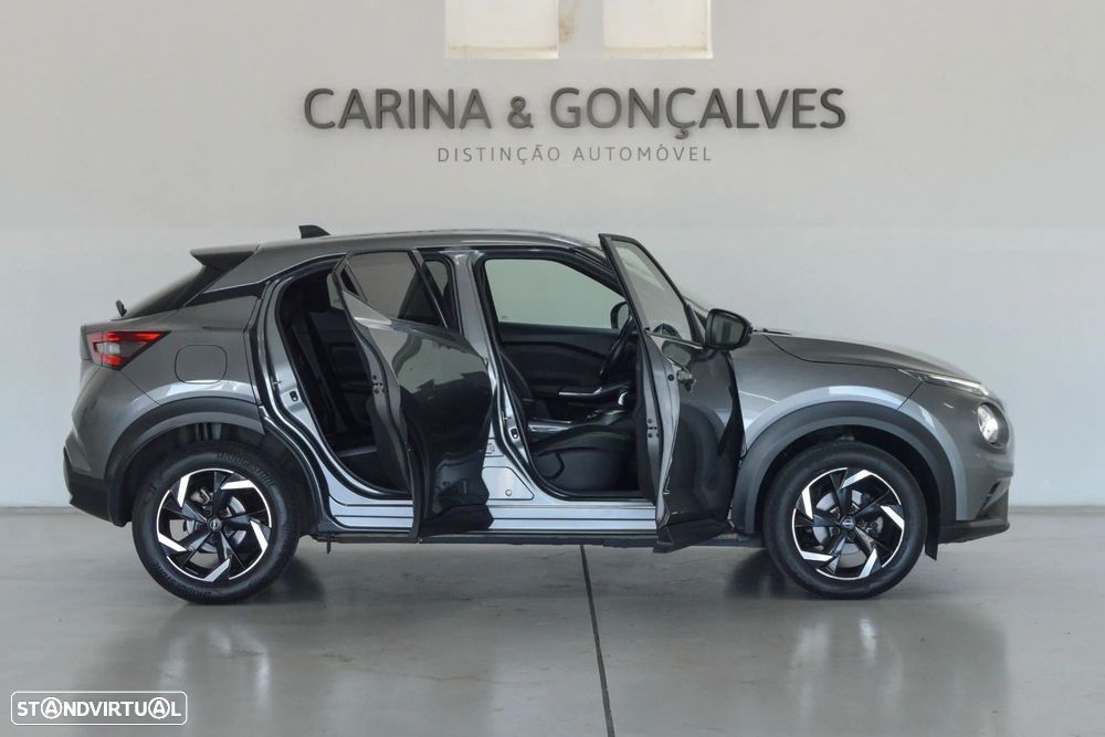 Nissan Juke 1.0 DIG-T N-Connecta DCT - 25
