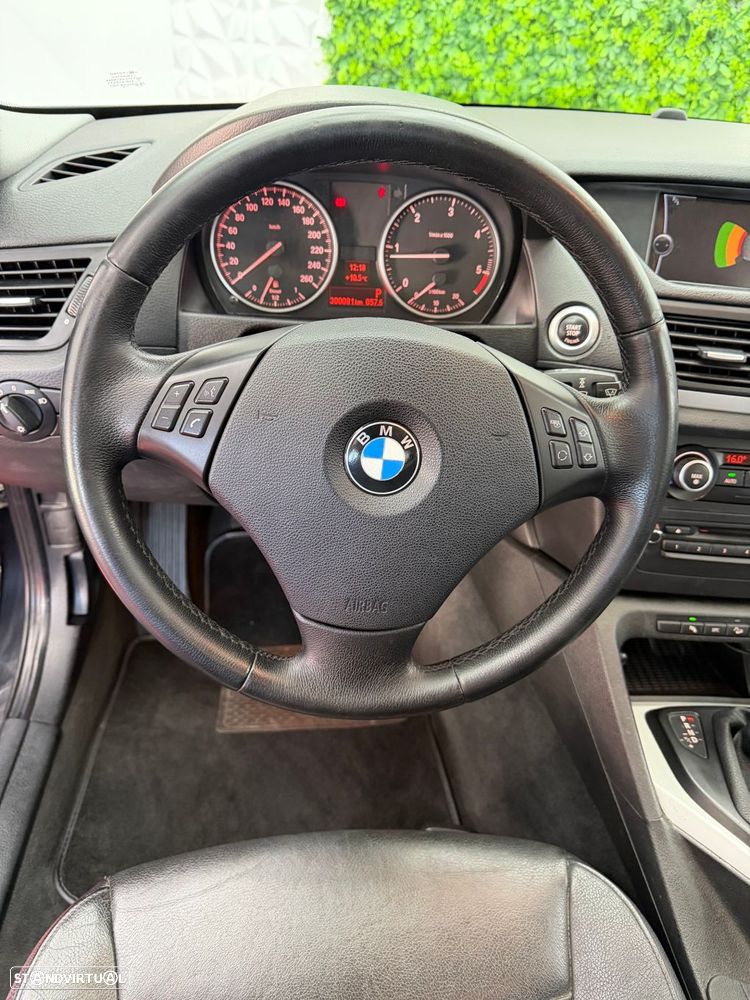 BMW X1 23 d xDrive Auto - 8
