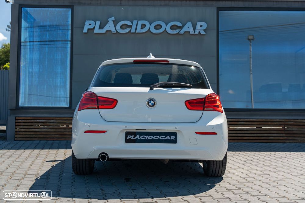 BMW 116 d Advantage - 6