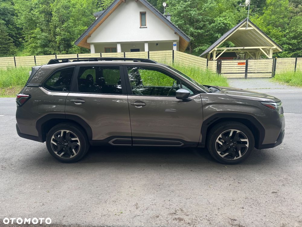 Subaru Forester - 8