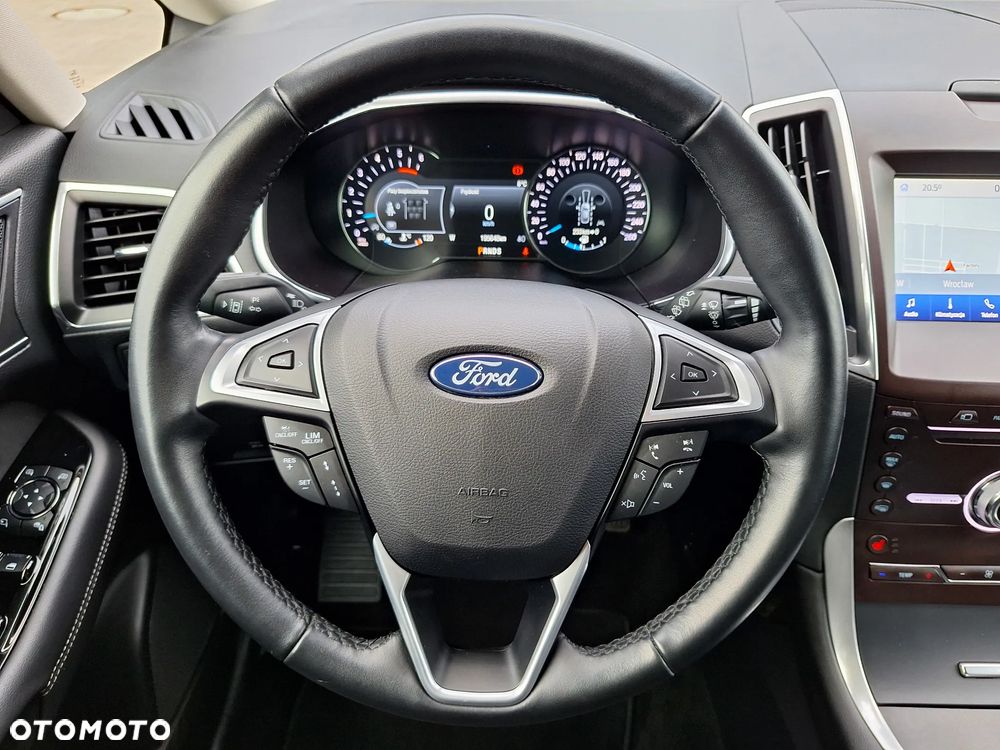 Ford Galaxy 2.0 EcoBlue 4WD Titanium - 32