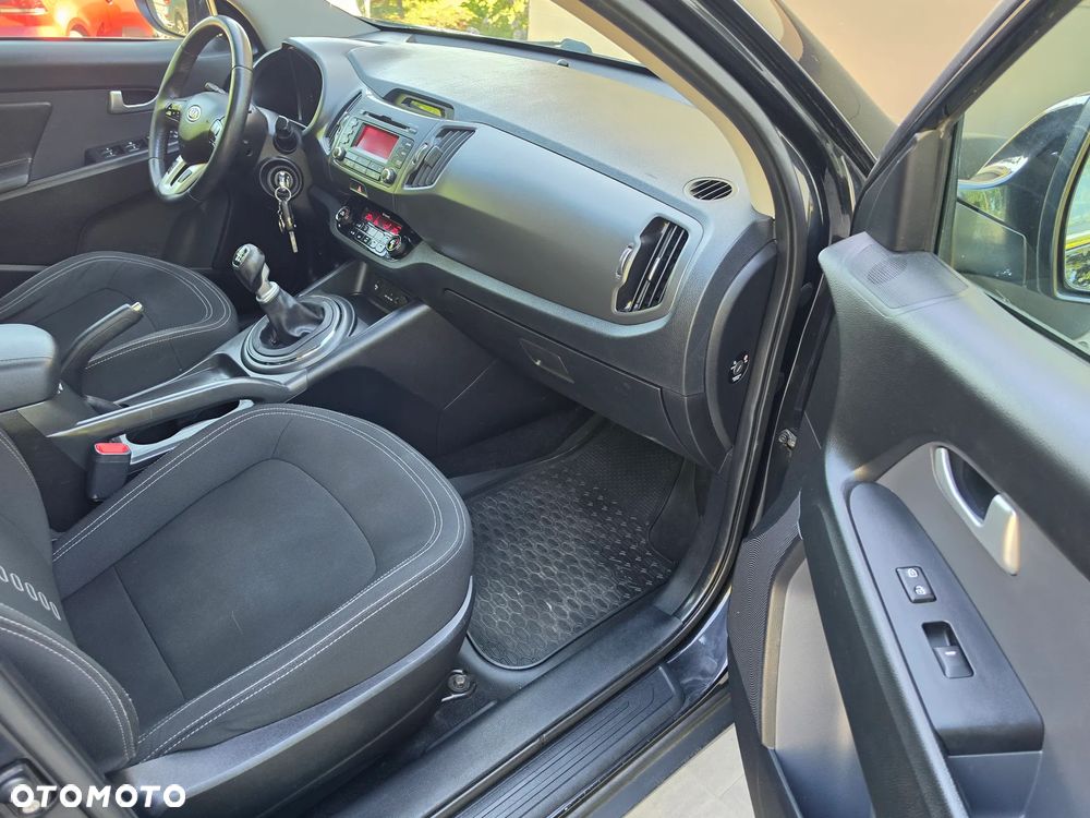 Kia Sportage 1.6 GDI XL 2WD - 11