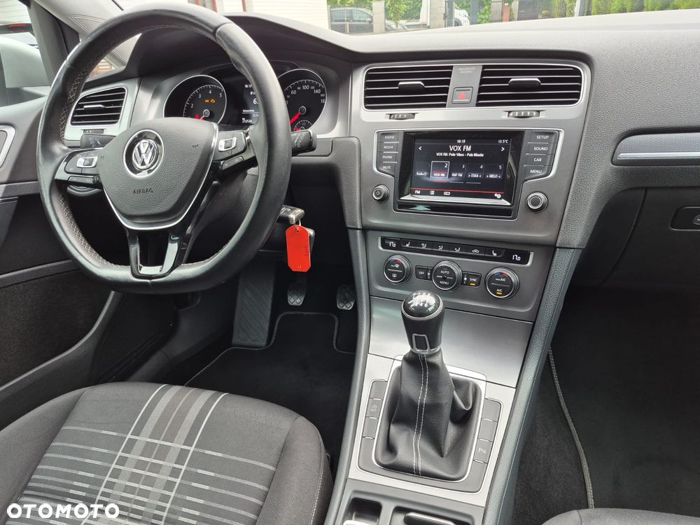 Volkswagen Golf 1.2 TSI BlueMotion Technology Lounge - 18