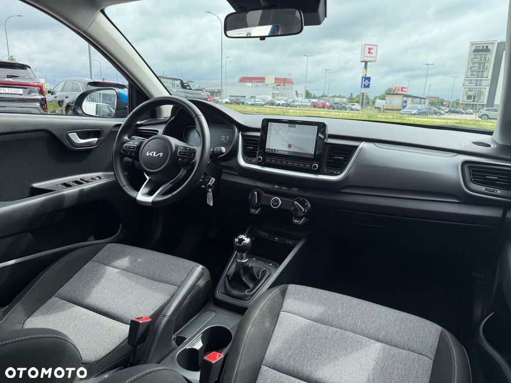 Kia Stonic 1.2 M - 20