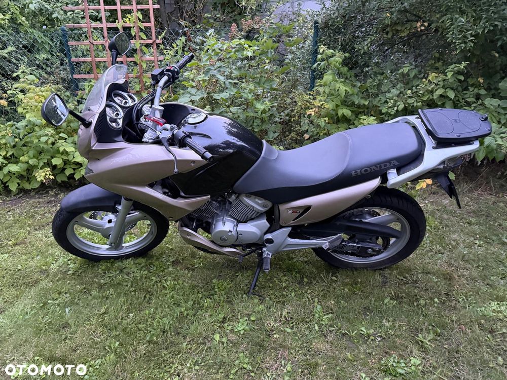 Honda Varadero - 6