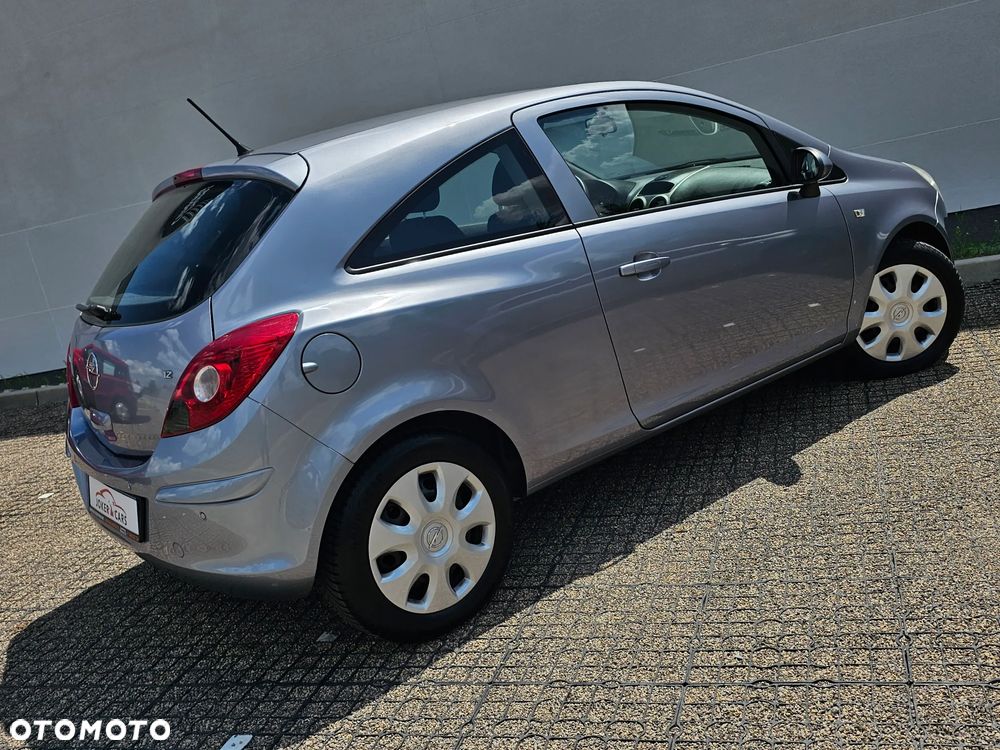 Opel Corsa 1.2 16V - 3