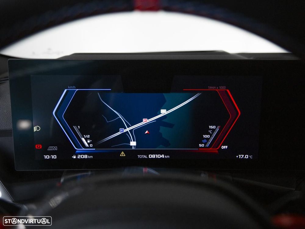 BMW M4 Competition xDrive - 19