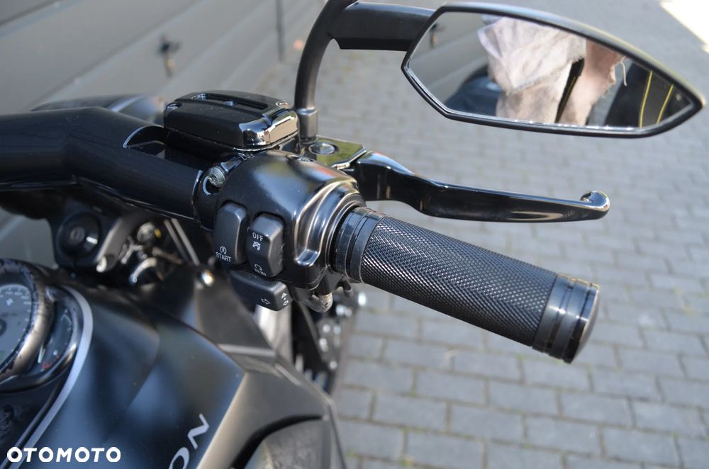 Harley-Davidson V-Rod Night Rod - 22