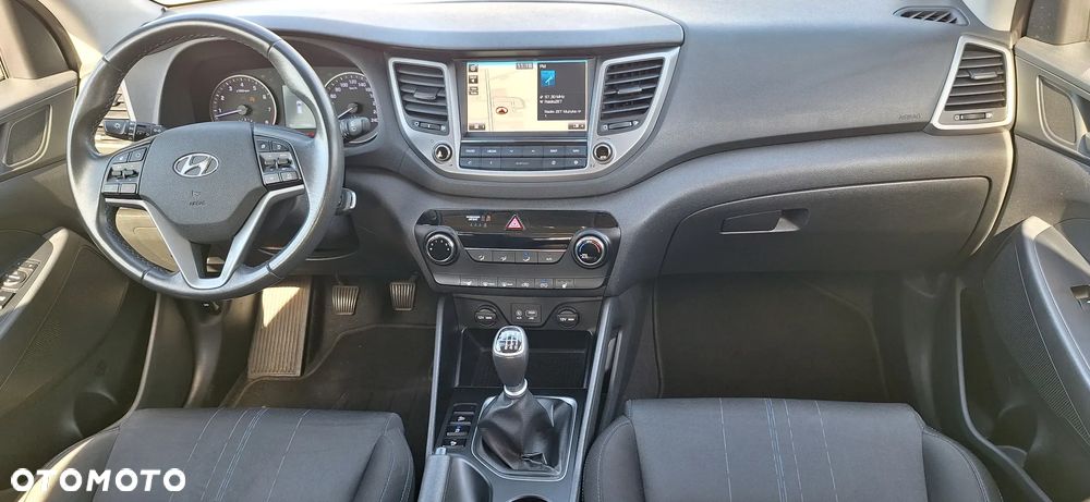 Hyundai Tucson - 14
