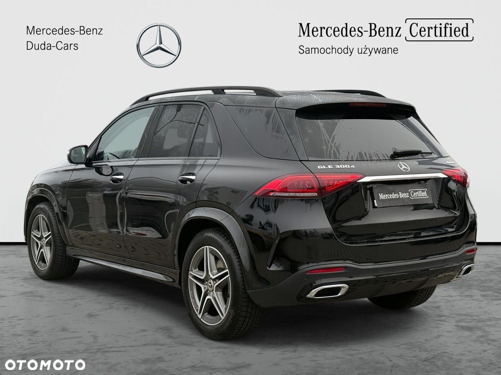 Mercedes-Benz GLE - 3