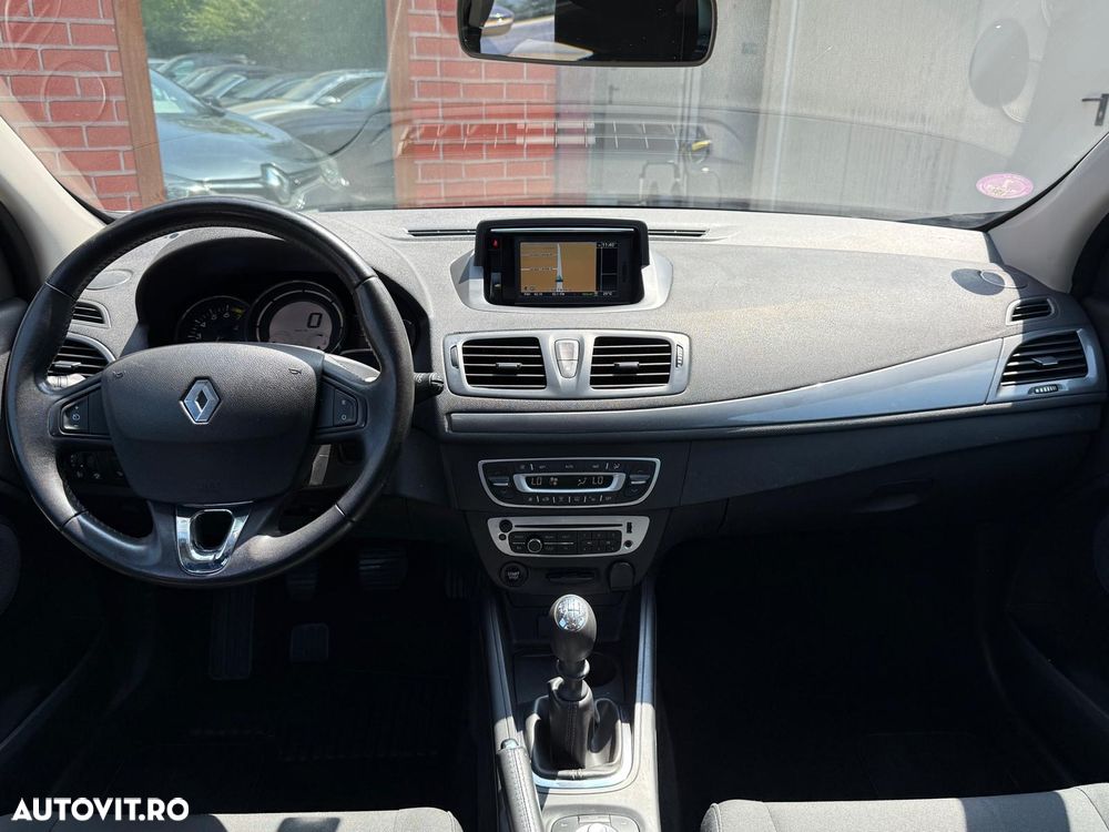 Renault Megane ENERGY TCe 115 Start & Stop LIMITED - 5