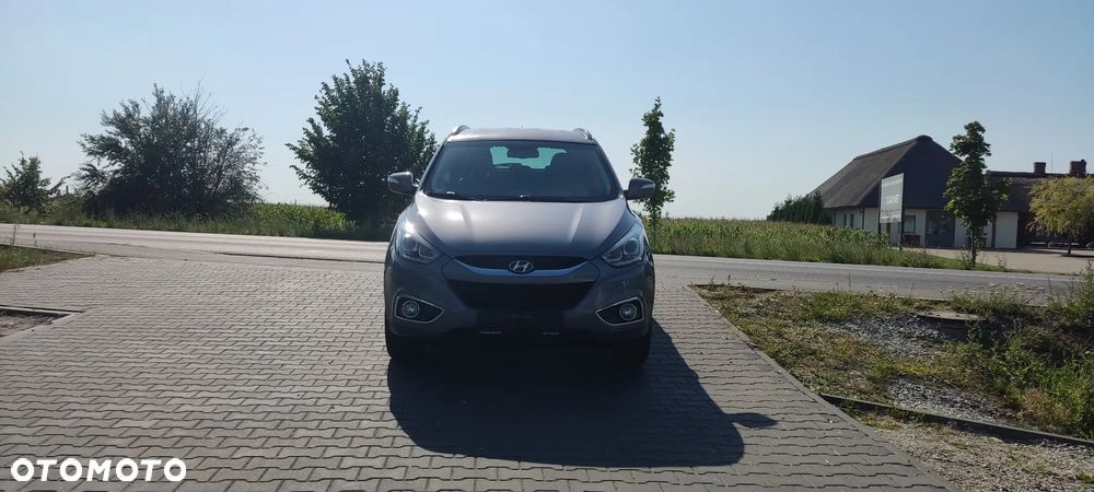 Hyundai ix35 1.6 GDI Style 2WD - 8