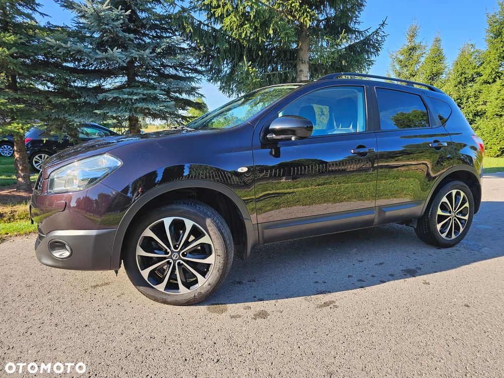 Nissan Qashqai 1.6 dCi 4 x 4 DPF Start/Stop 360 - 32