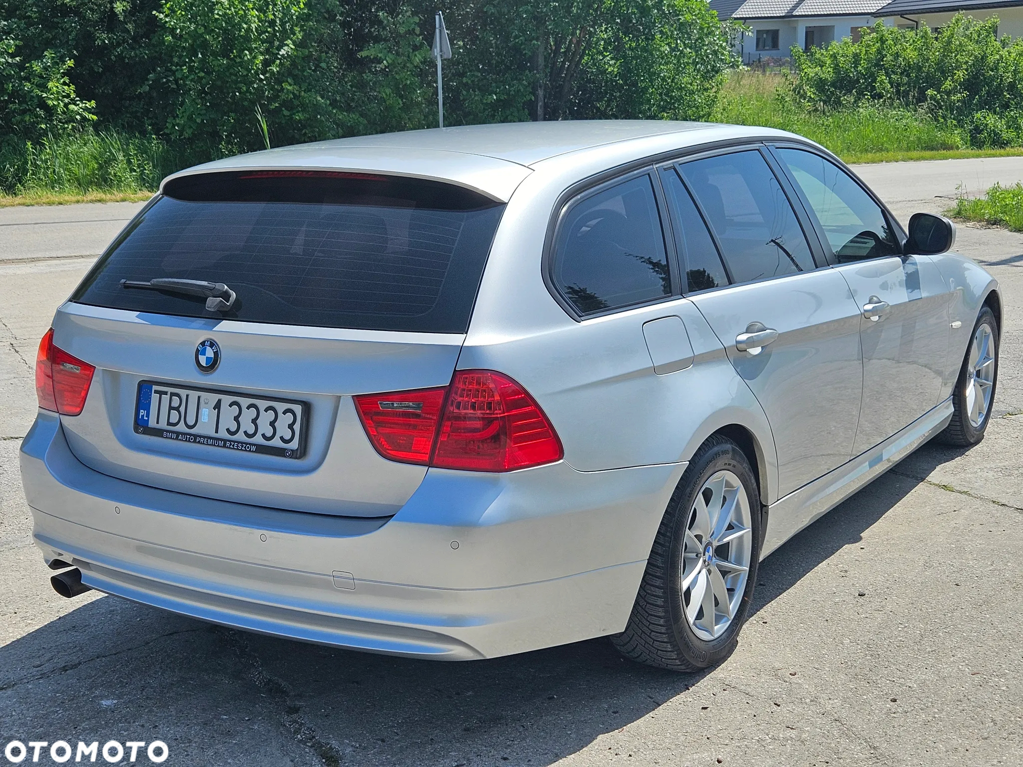 BMW Seria 3 316d - 3