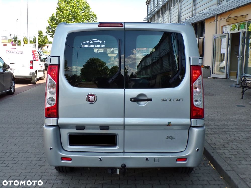 Fiat Scudo L2 (5-Si.) Panorama Executive - 9