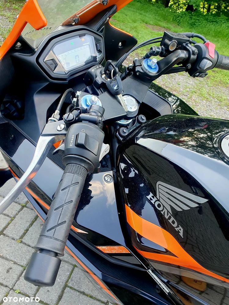 Honda CBR - 10
