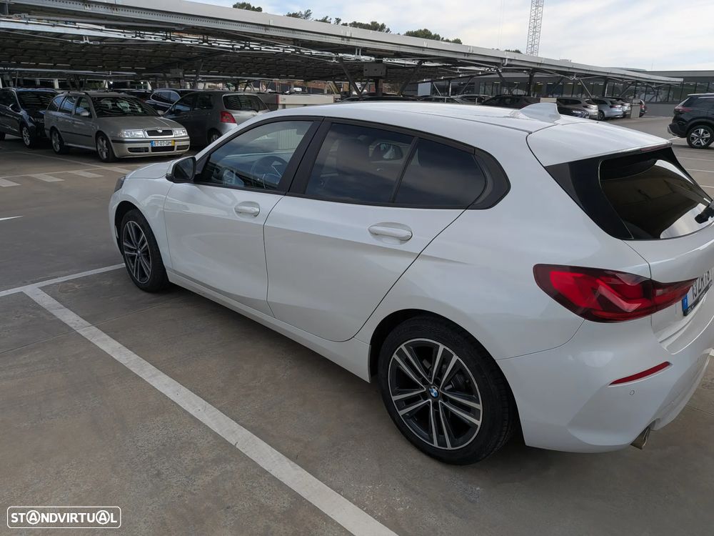 BMW 118 i Advantage - 3