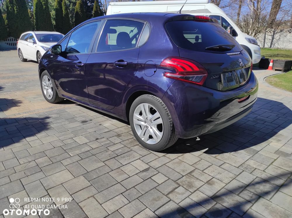 Peugeot 208 1.2 PureTech Active - 19