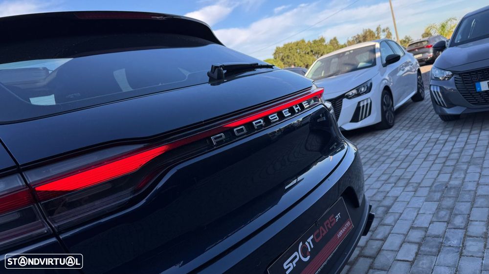 Porsche Macan 2.0T - 7