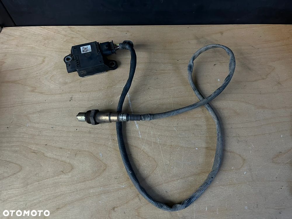 EXPERT III Jumpy III Vivaro 2.0 BlueHDi IV Sonda lambda czujnik NOx 9831158780