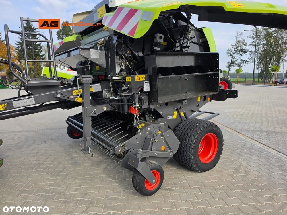 Claas Variant 460 RF 2016R - 10