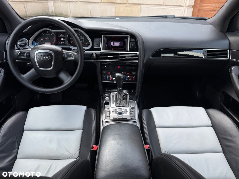 Audi A6 Avant 2.7 TDI Multitronic - 8