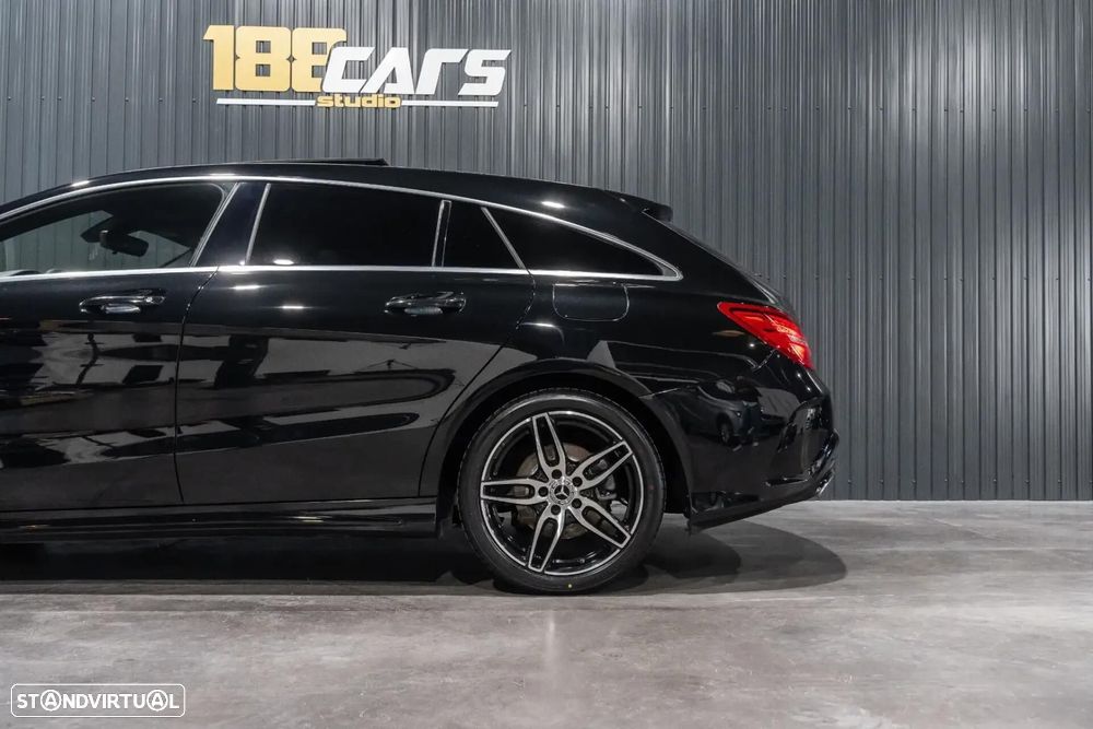 Mercedes-Benz CLA 200 d Shooting Brake AMG Line - 31