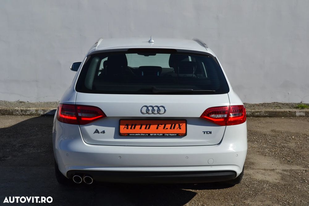 Audi A4 2.0 TDI DPF Ambition - 5