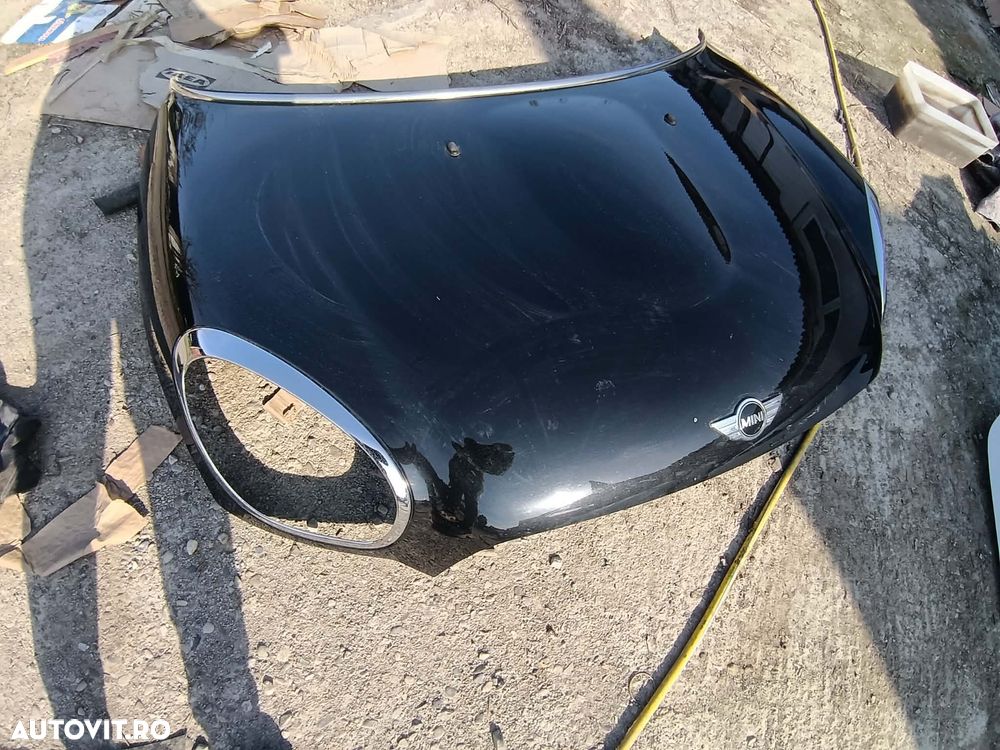 Capota Mini Countryman 2014 neagra - 3