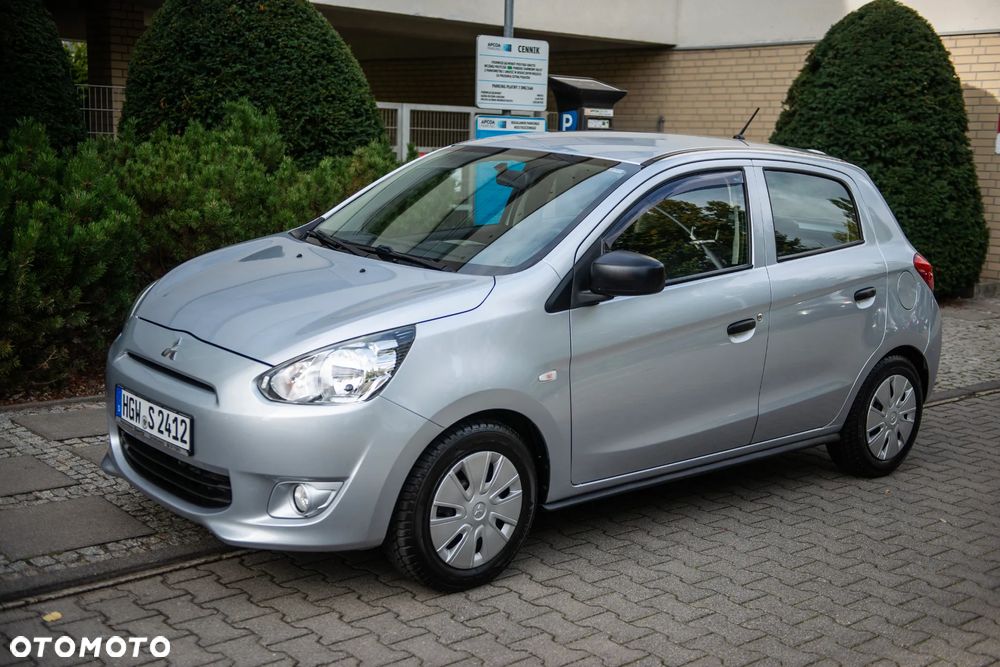 Mitsubishi Space Star 1.0 Edition - 2