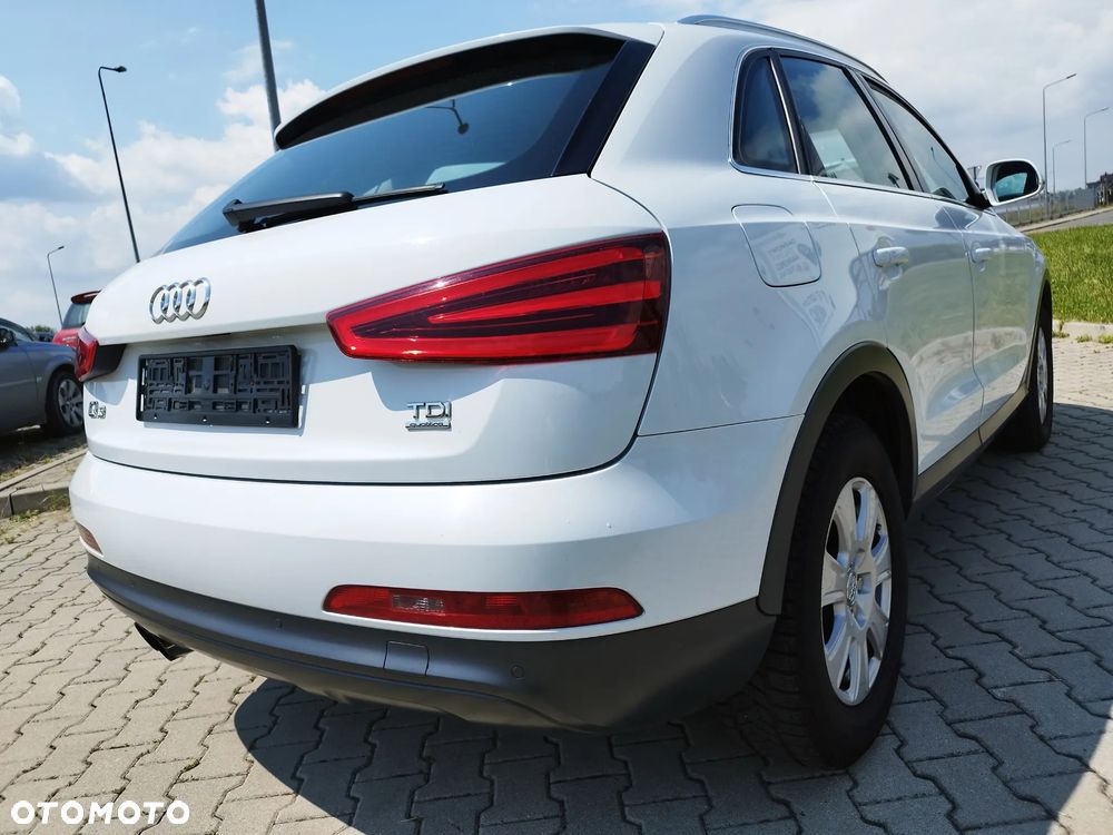 Audi Q3 2.0 TDI Quattro S tronic - 7