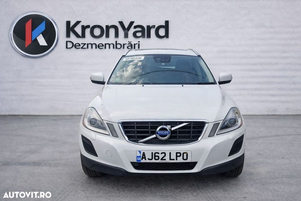 Dezmembrari dezmembrez  Volvo XC60  2.4 Diesel 2008-2013 - 7