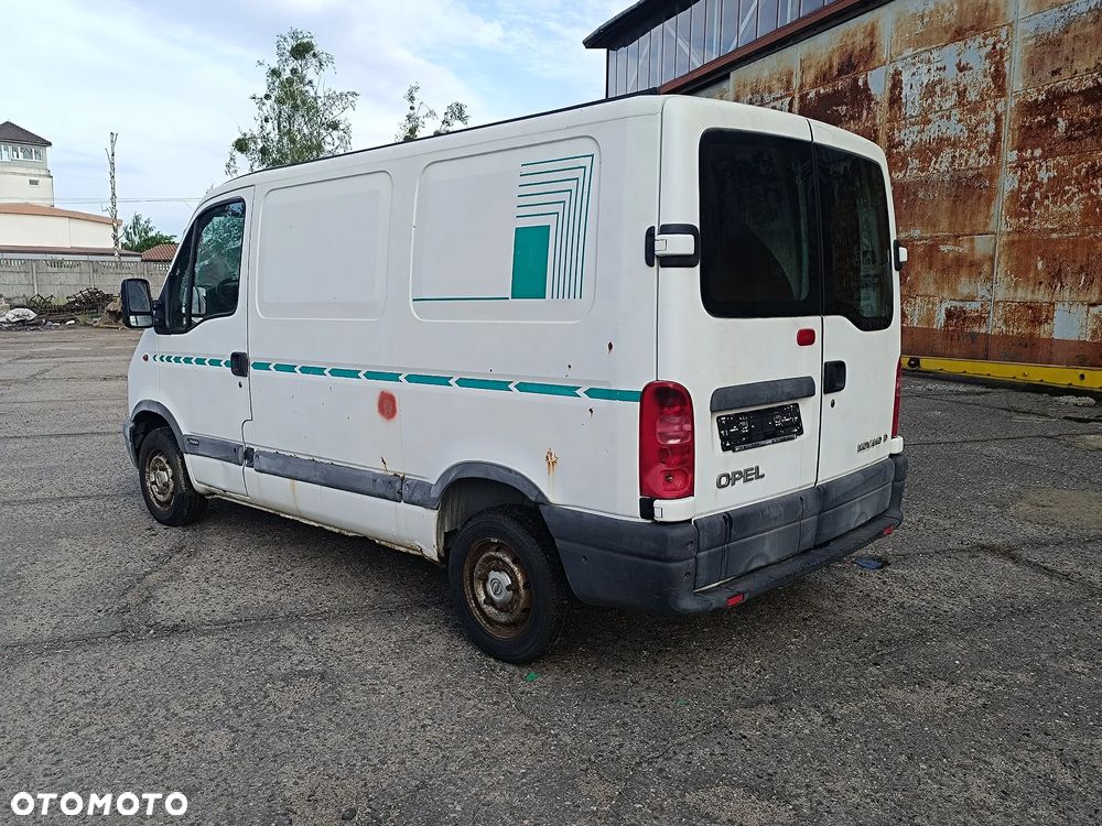 Opel Movano - 4
