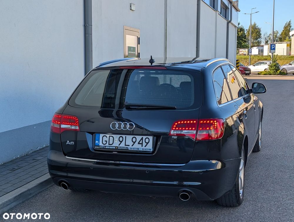 Audi A6 ver-avant-3-0-tdi-quattro-s-tronic - 11