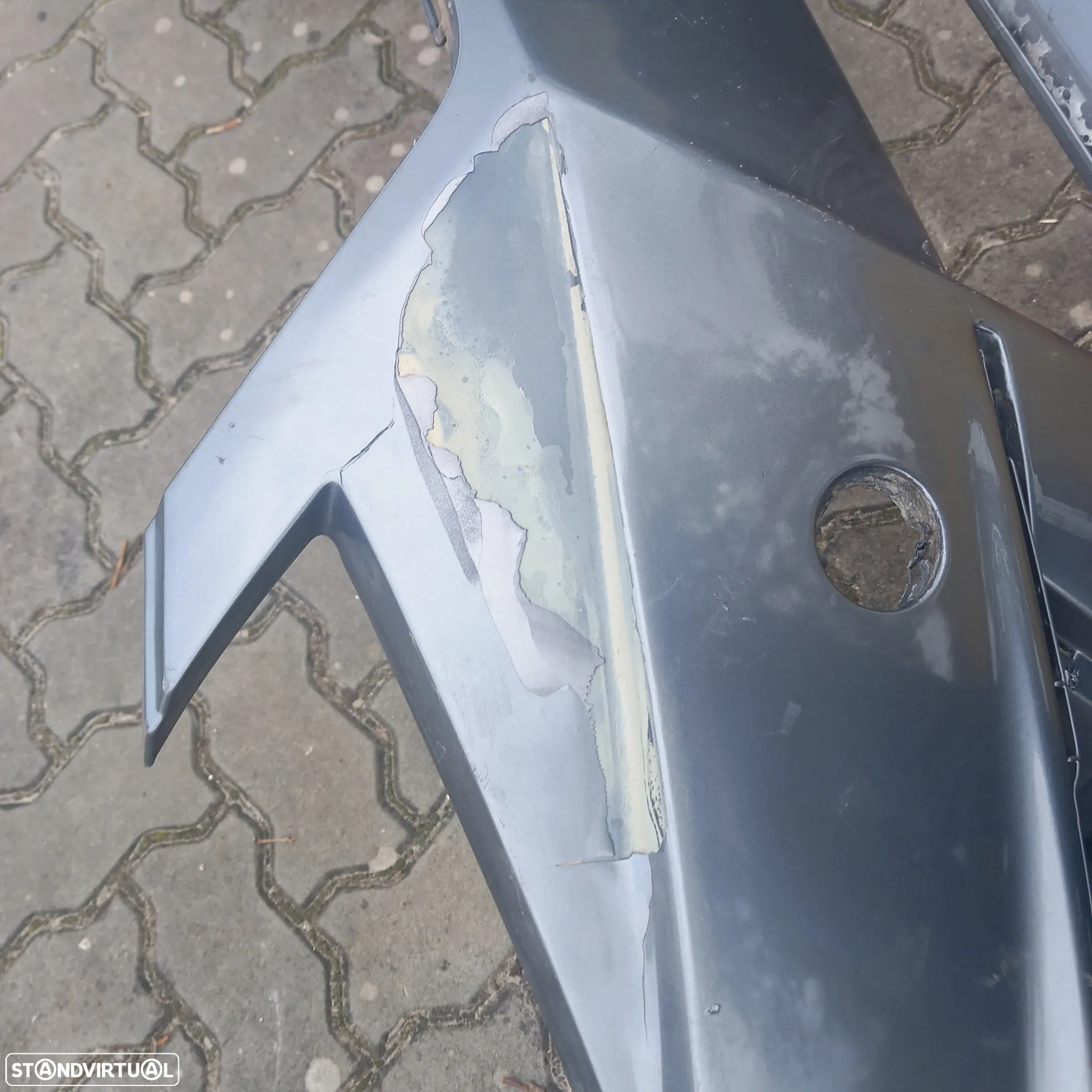 Para choques seat ibiza 5  6f0807221d - 6