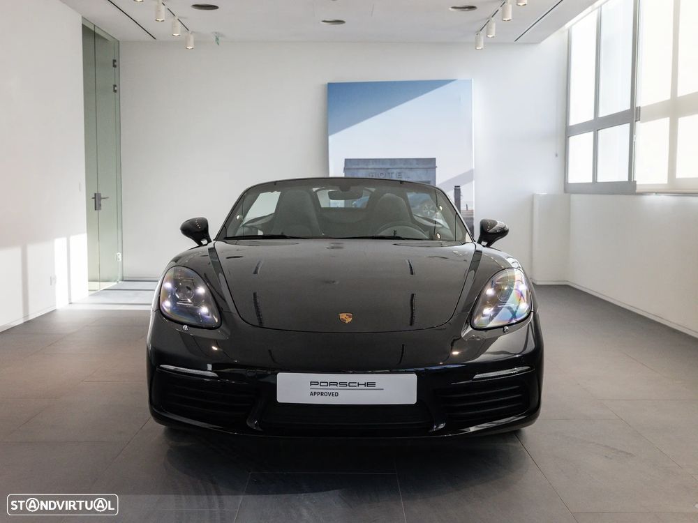 Porsche 718 Boxster 2.0 Style Edition PDK - 3