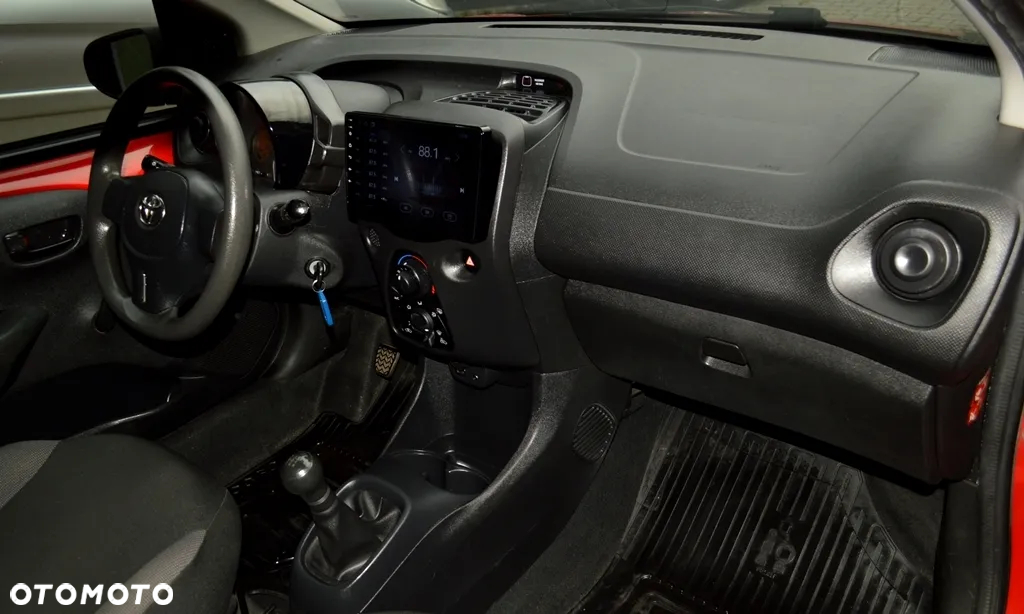 Toyota Aygo 1.0 VVT-i Sprint EU6 - 34