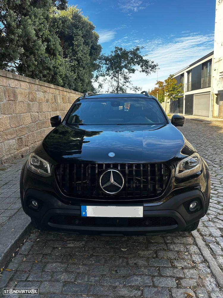 Mercedes-Benz X 250 d Power 4-Matic Aut. - 4
