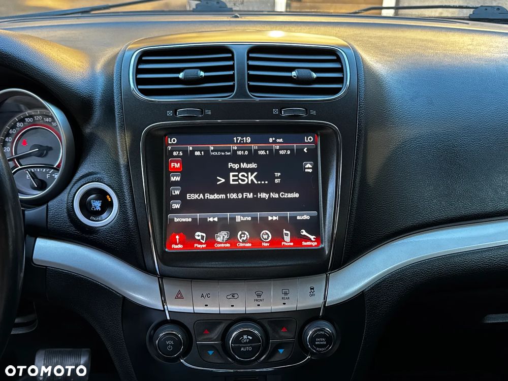 Fiat Freemont 2.0 Multijet Lounge AWD - 11