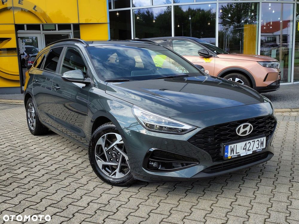 Hyundai i30 1.5 T-GDI 48V Smart - 4