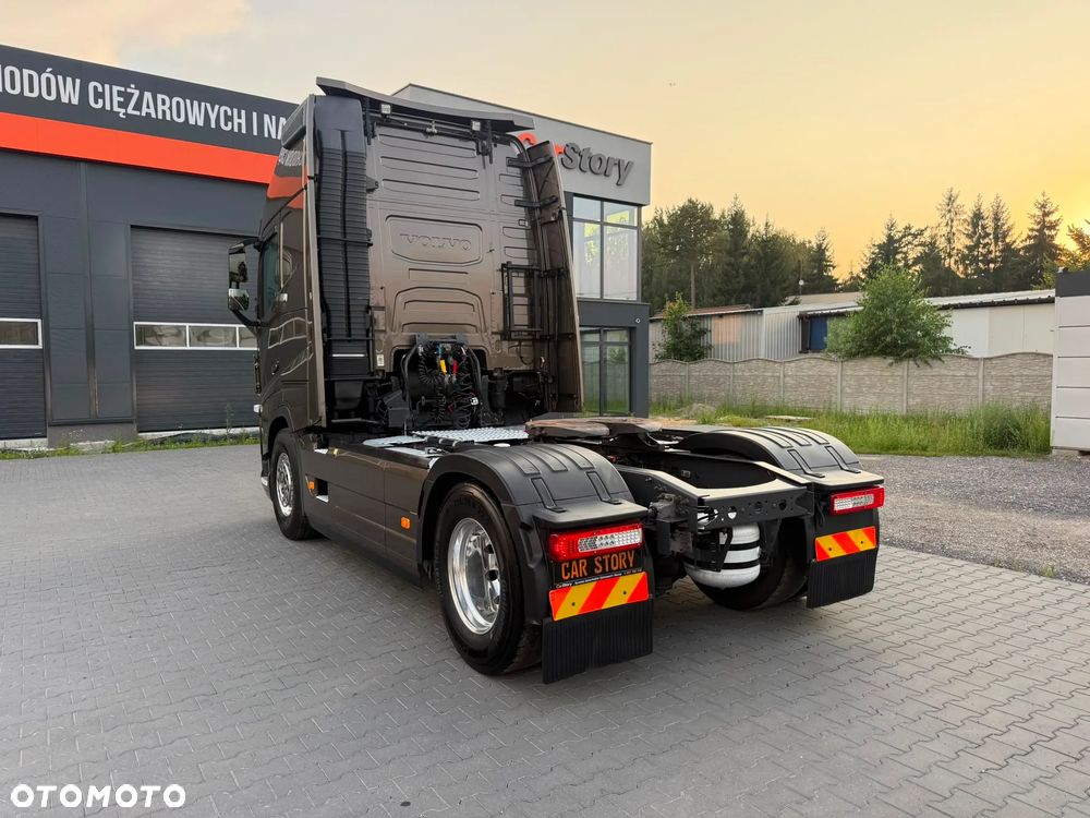 Volvo FH/500/EURO6/SKÓRY/NAVI/XENON/SPROWADZONY Z DE - 10