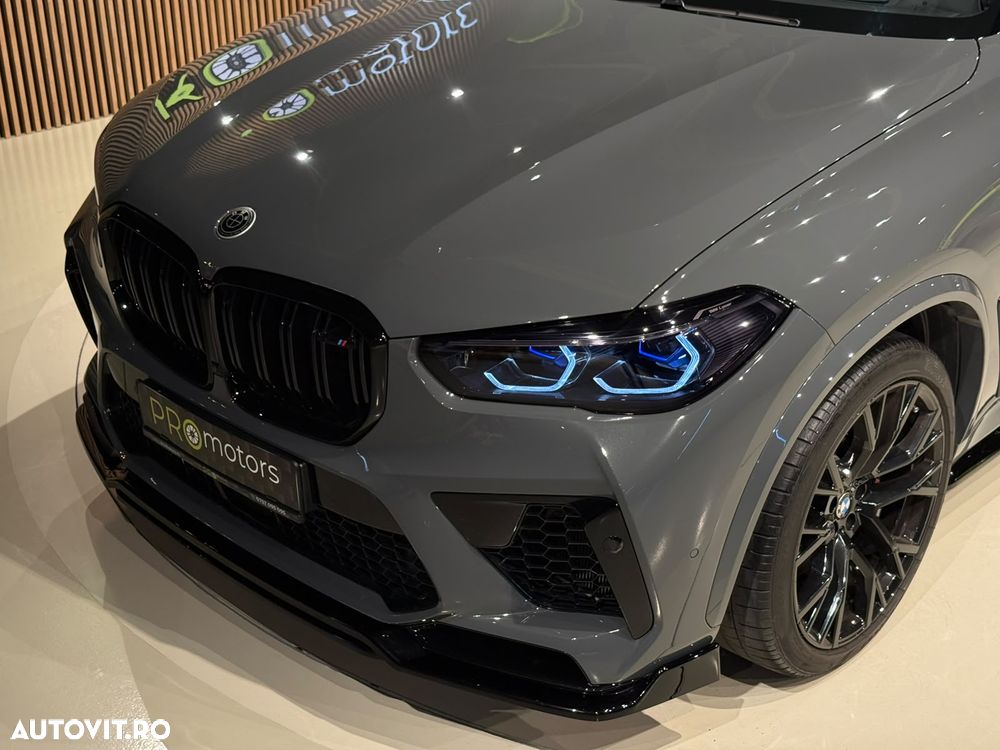 BMW X5 M Competition - 14