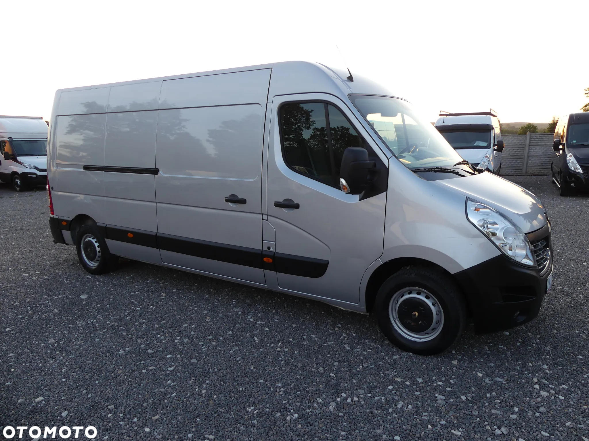 Renault MASTER 2.3DCI*170KM*2016*CHŁODNIA - 2